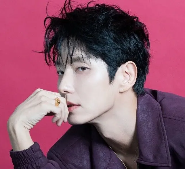 이준기 팬이 찍은 순간