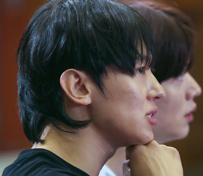 A moment captured by a fan of Dex