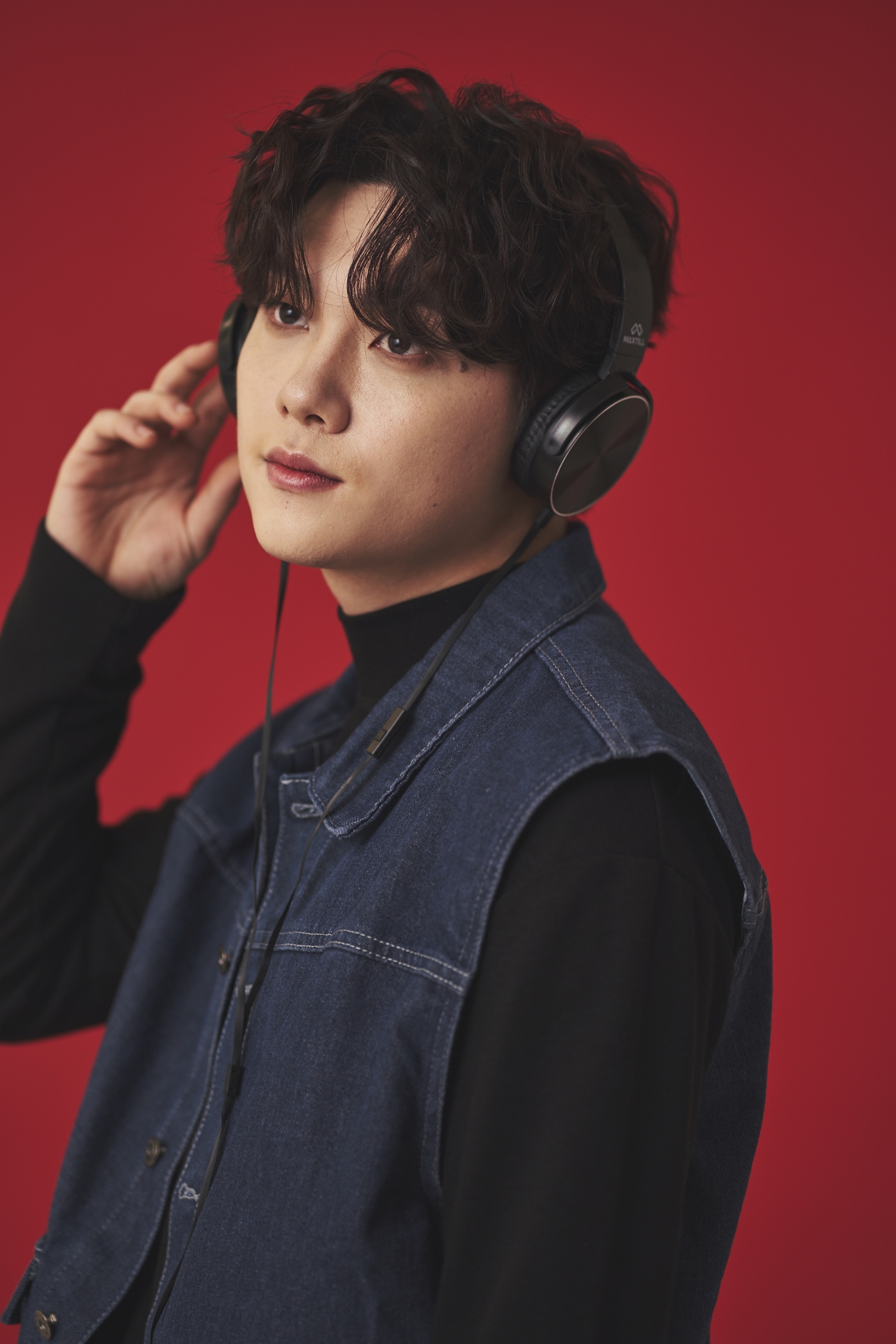 A moment captured by a fan of Choi Jaemyeong