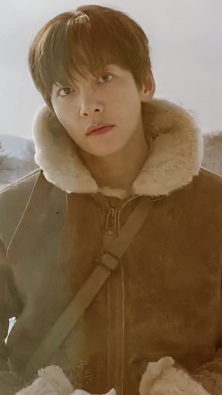 A moment captured by a fan of Ji Changwook