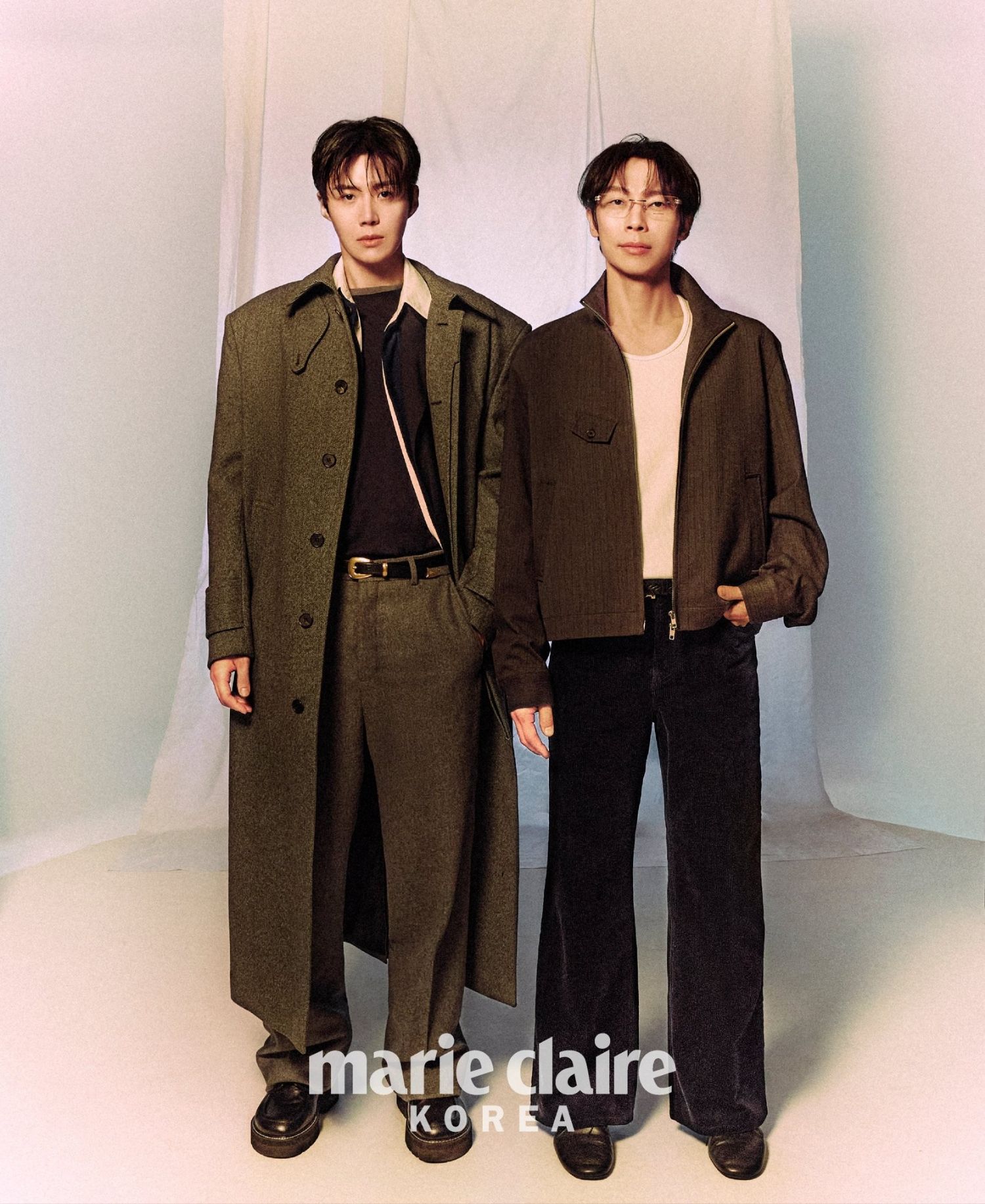 粉丝拍下的金宣虎瞬间