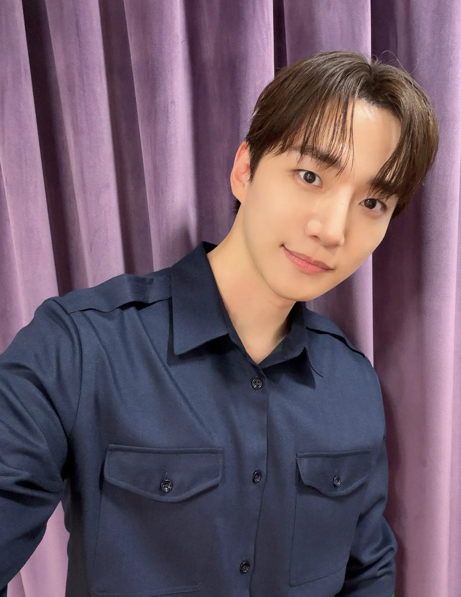 Foto terbaru dari Lee Junho