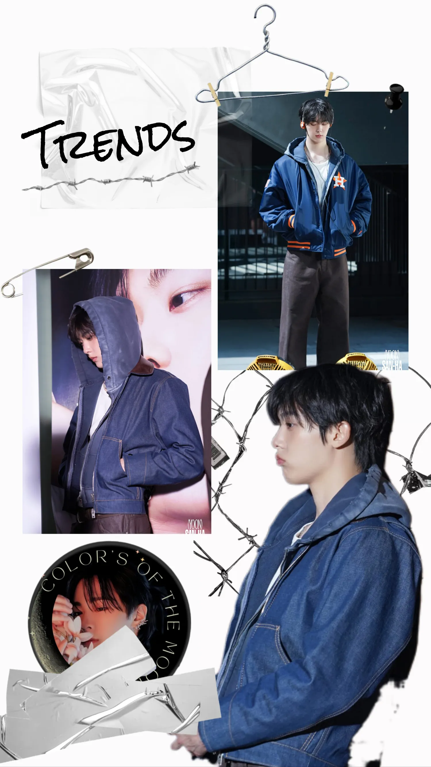 Yoon Sanha background image recommended by Choeaedol Celeb fandom