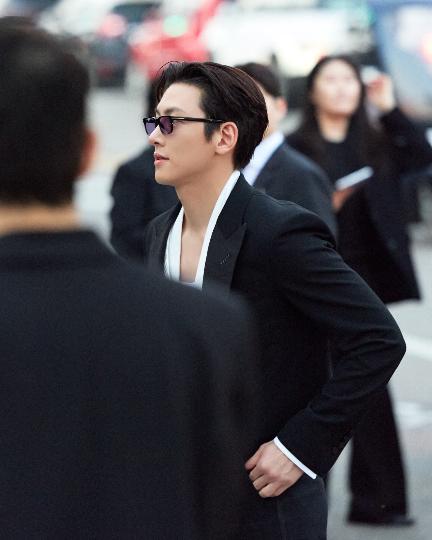 チ・チャンウクの最新写真