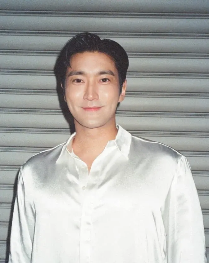 A moment captured by a fan of Choi Siwon