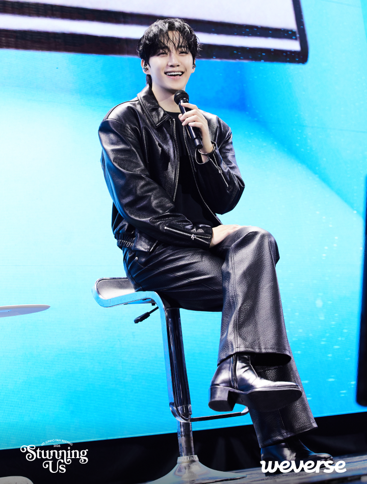 Latest photo of Lee Junho