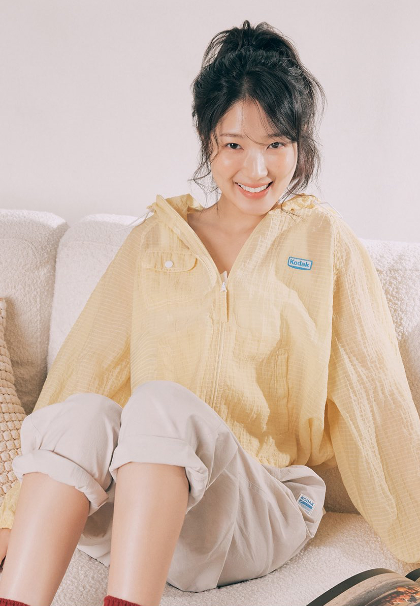 Latest photo of Kim Hyeyoon