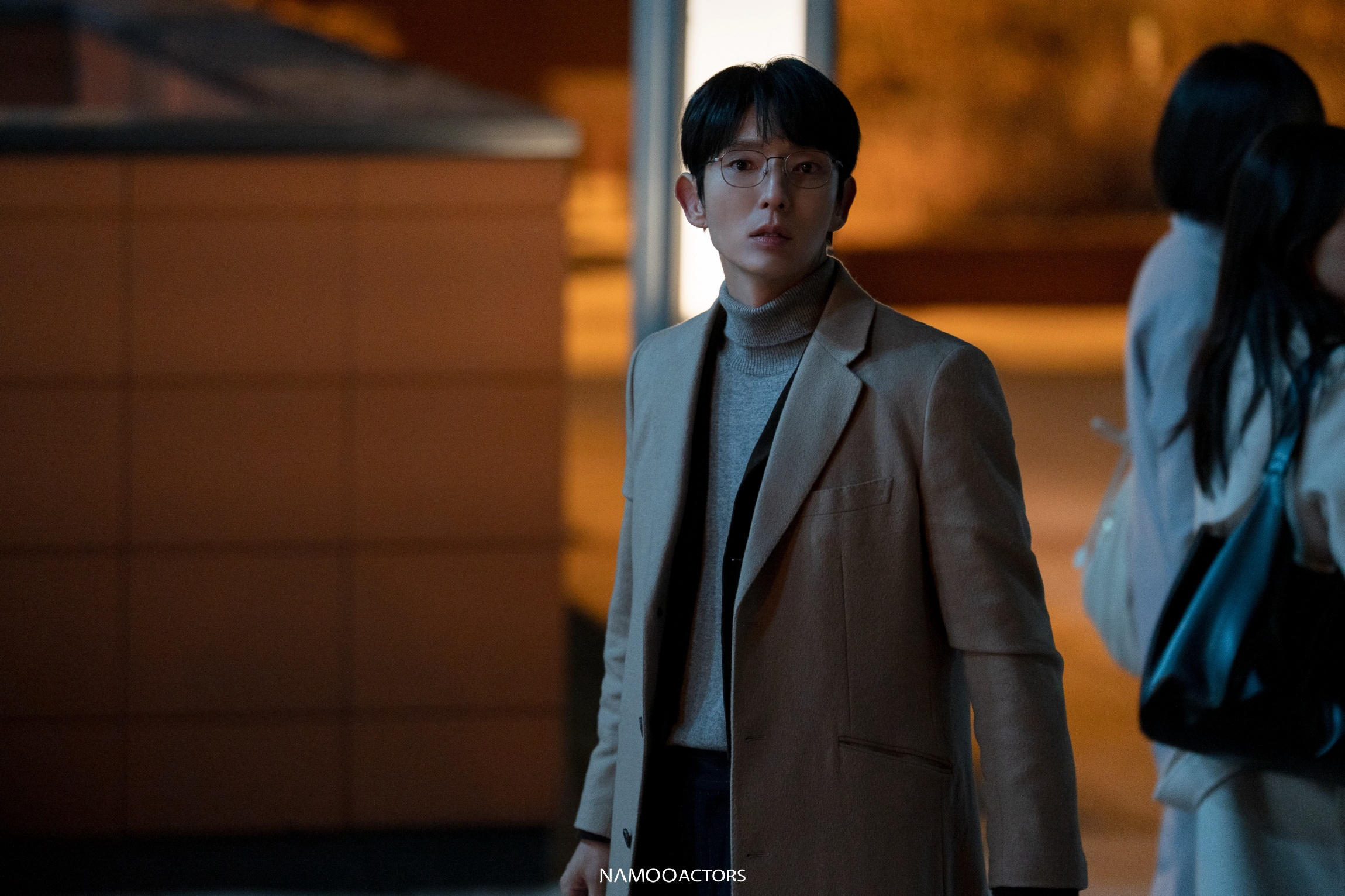 이준기 팬이 찍은 순간