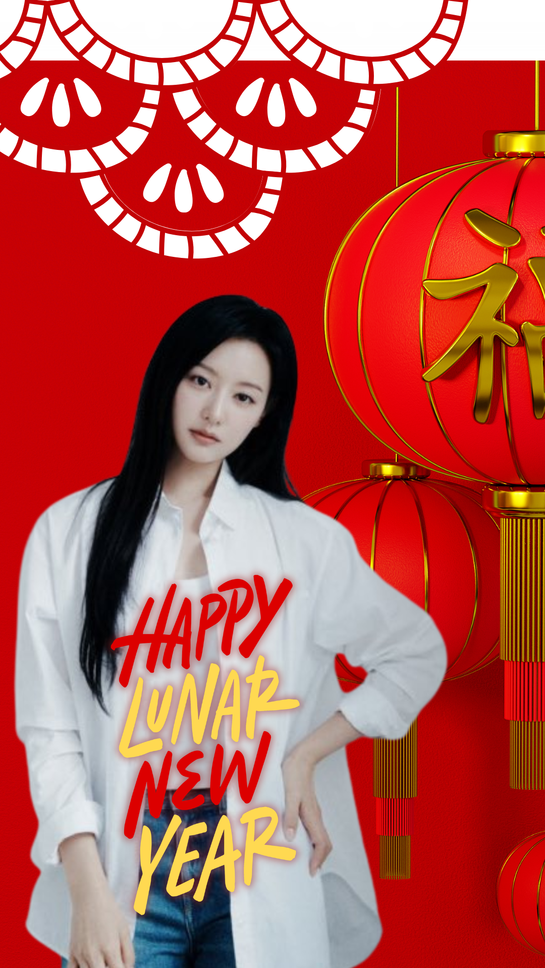 Today's popular wallpaper in Kim Jiwon community