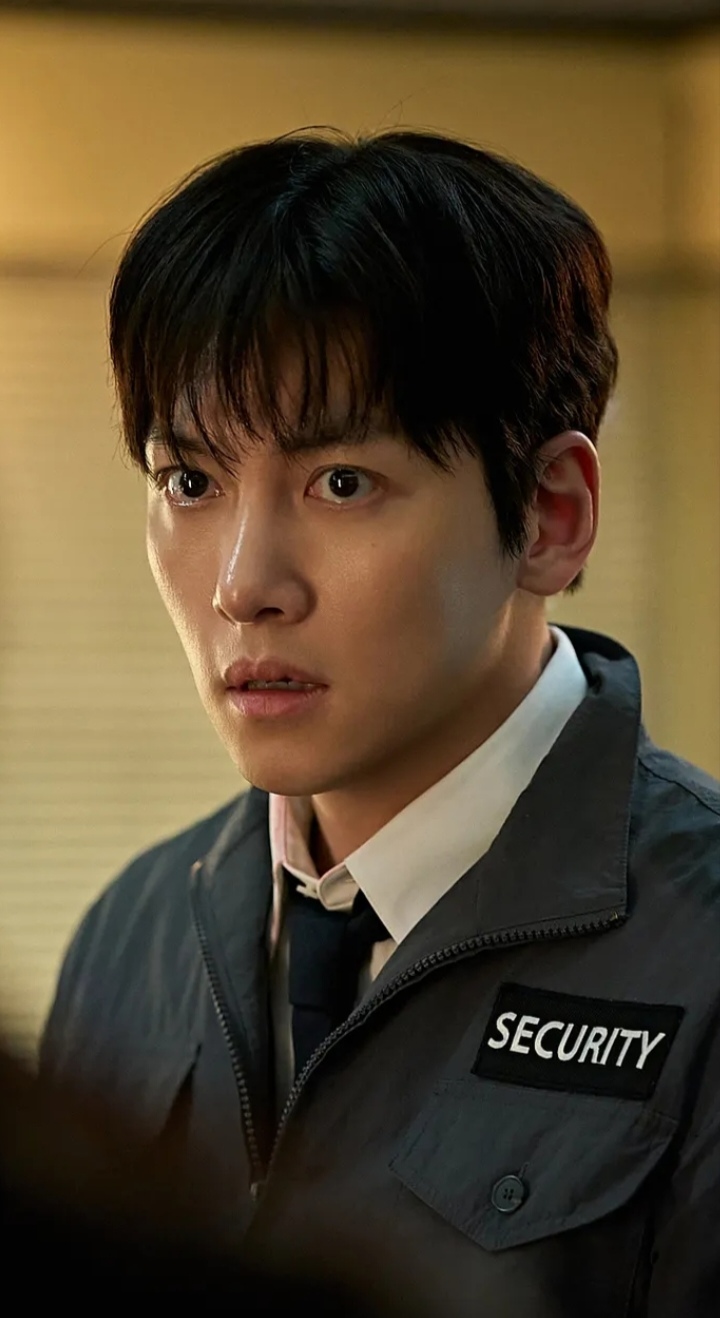 A moment captured by a fan of Ji Changwook