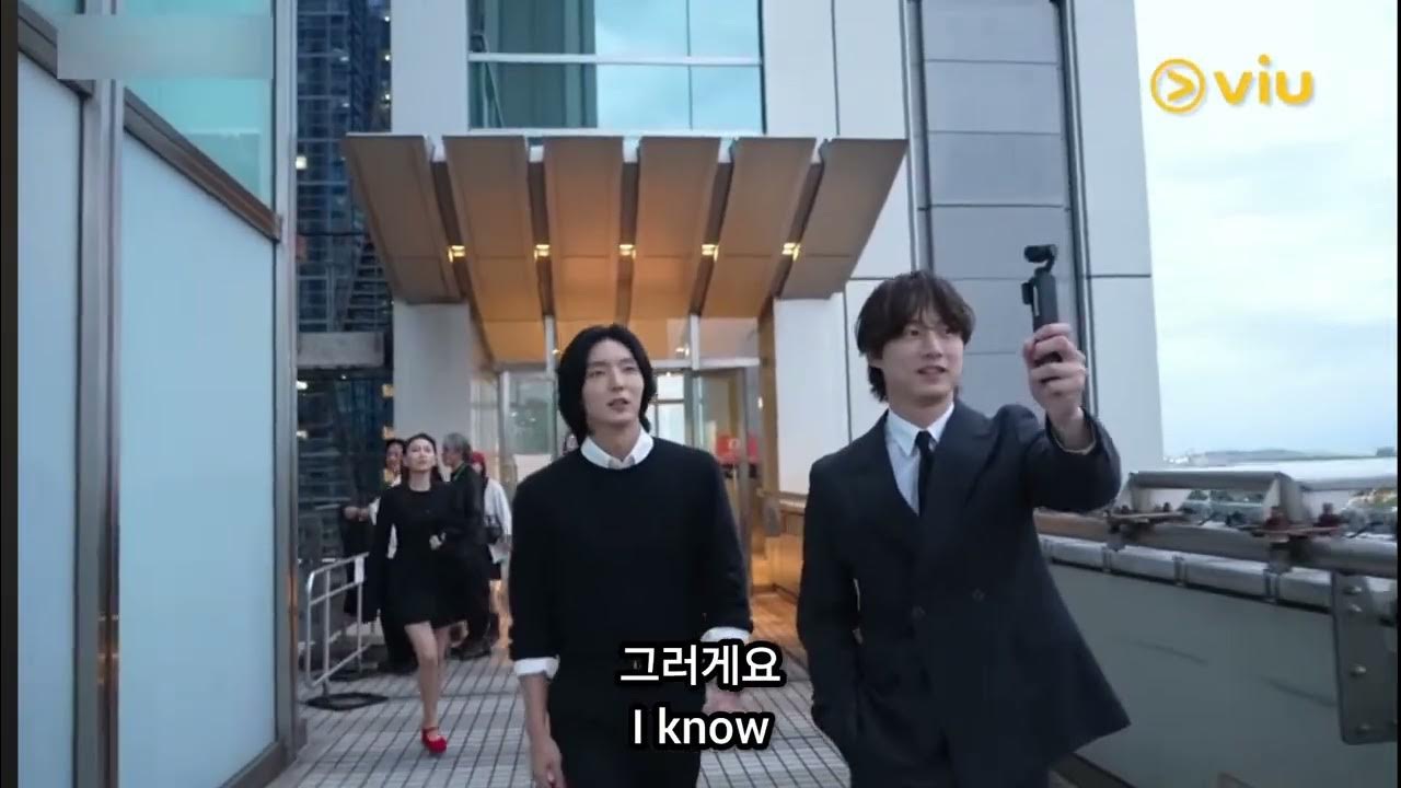 이준기 팬이 찍은 순간