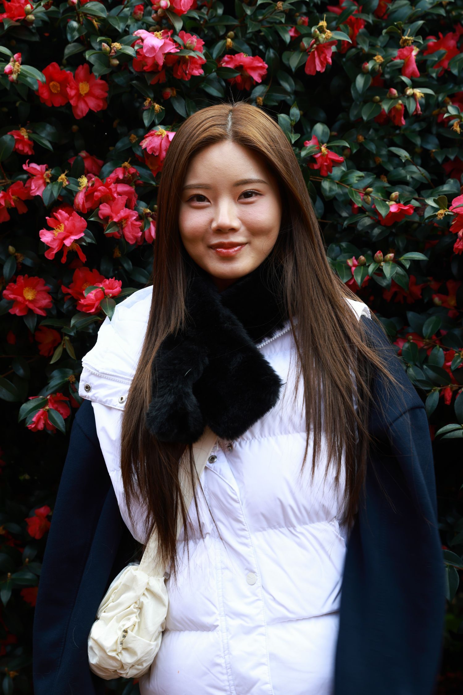 Recent activity shot of Bae Ahyeon