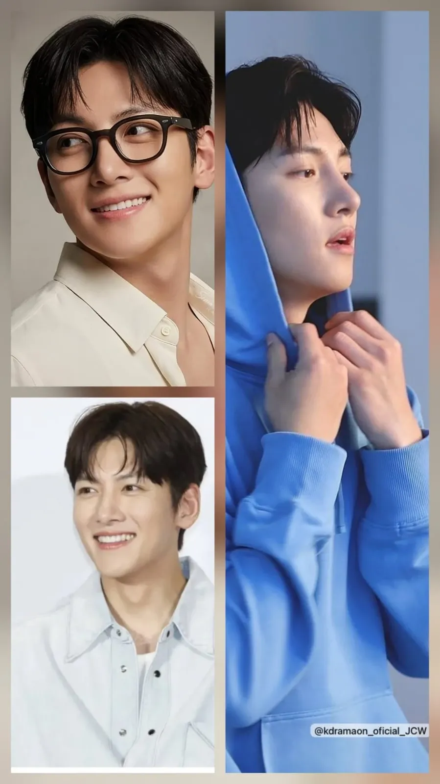 Recent activity shot of Ji Changwook