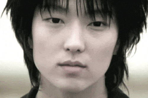 이준기의 비하인드 컷