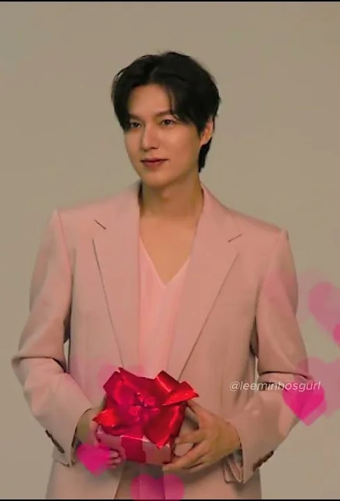 Latest photo of Lee Minho