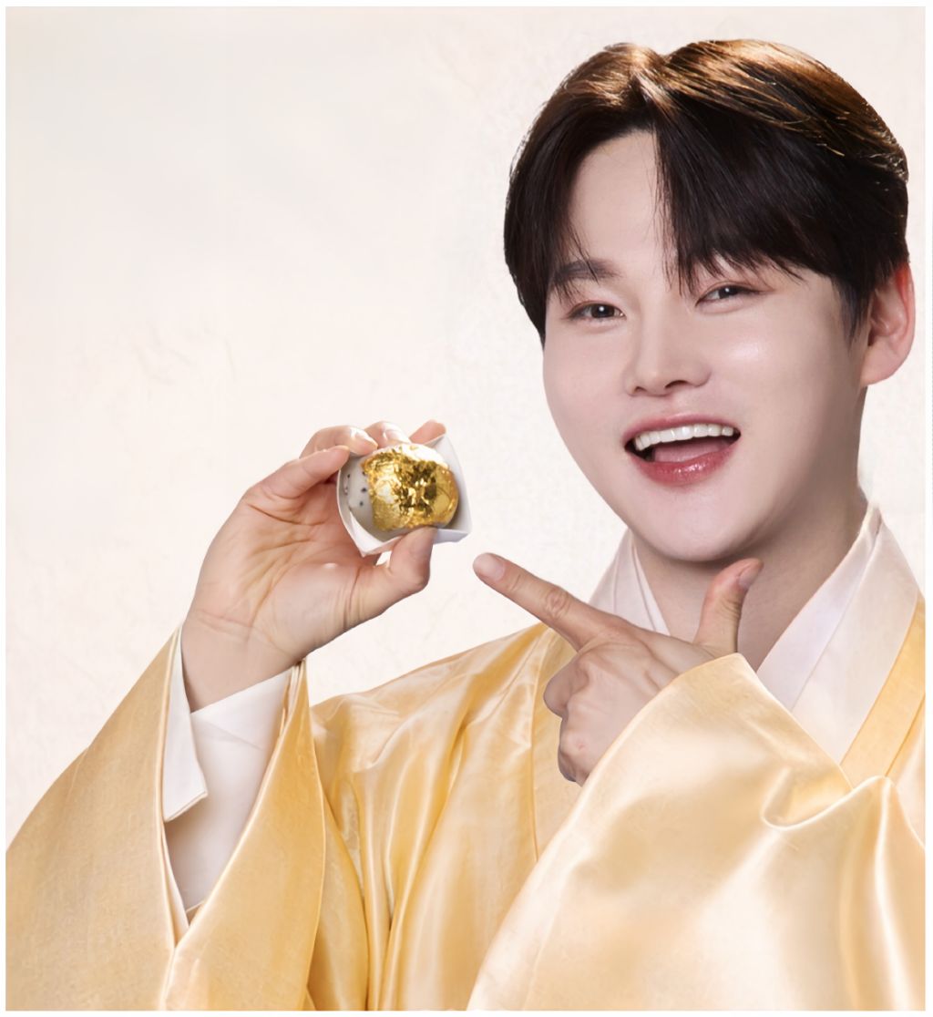 ファンが撮影したパク・ソジンの瞬間