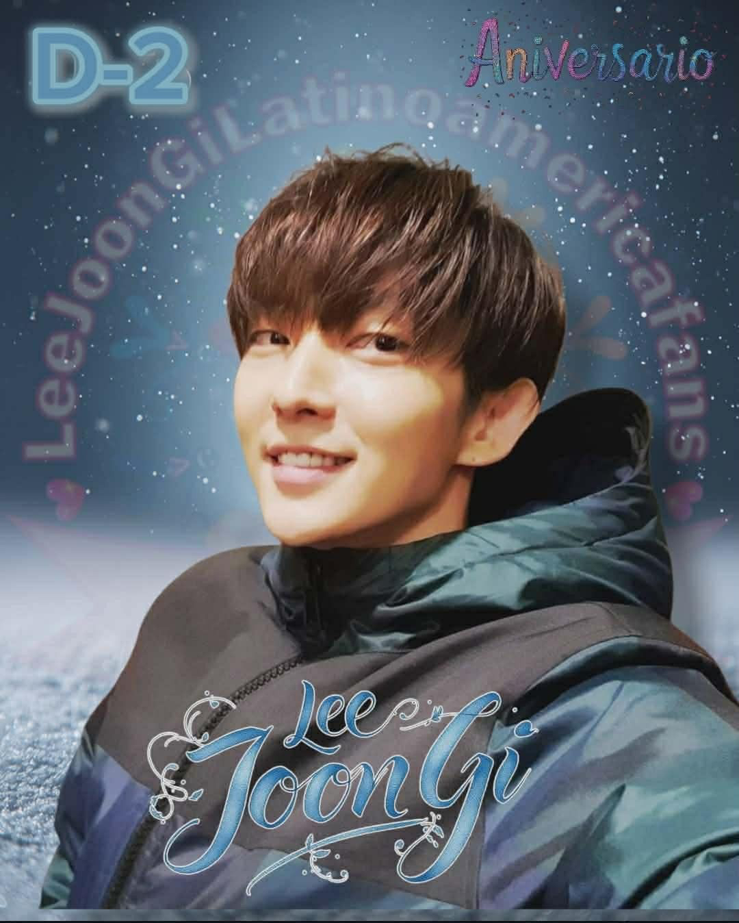 イ・ジュンギの最近の活動ショット