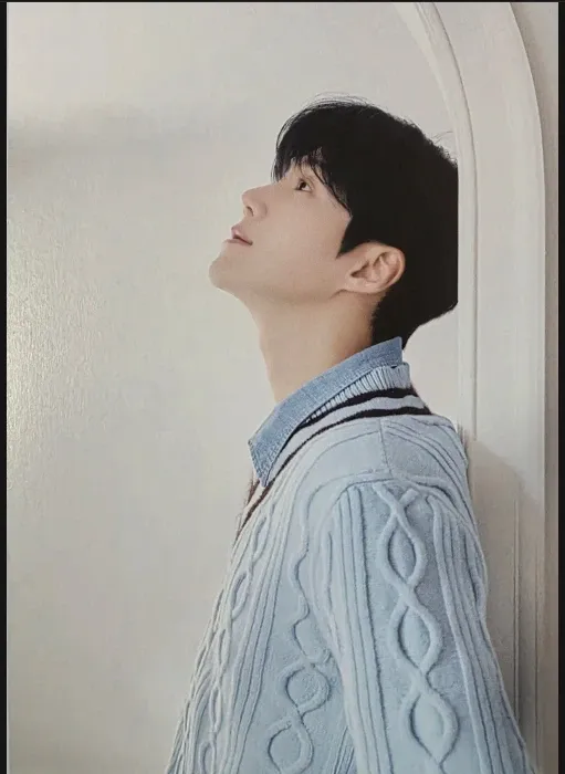 김선호의 비하인드 컷