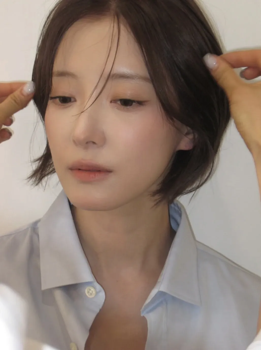 A moment captured by a fan of Lee Seyoung