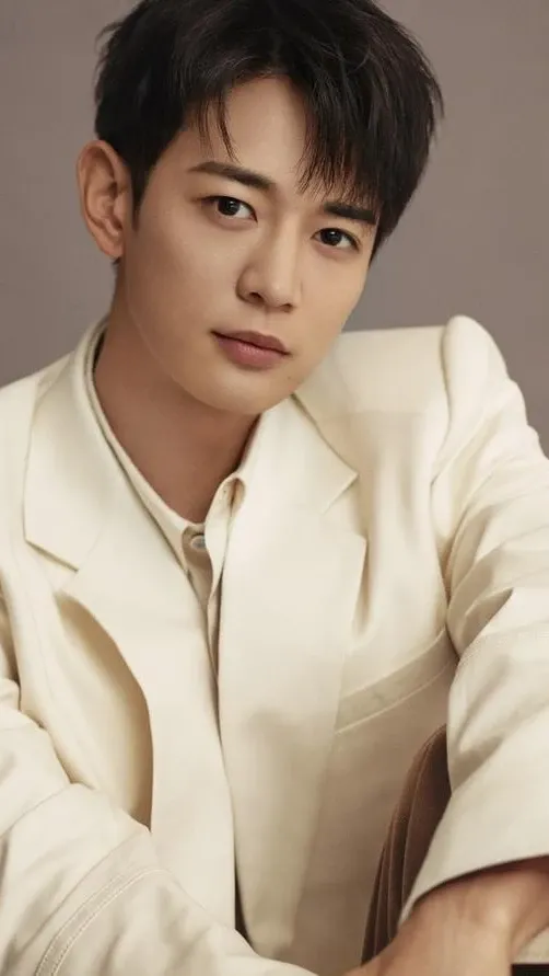 A moment captured by a fan of Choi Minho