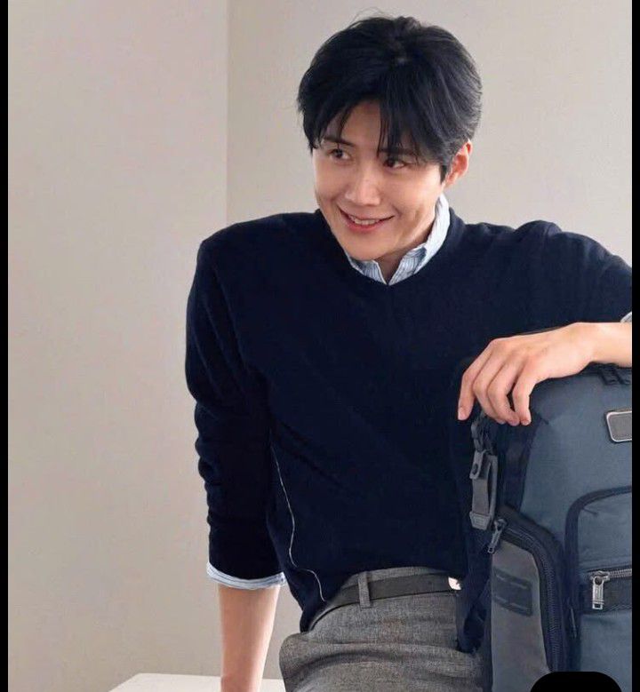 Latest photo of Kim Seonho