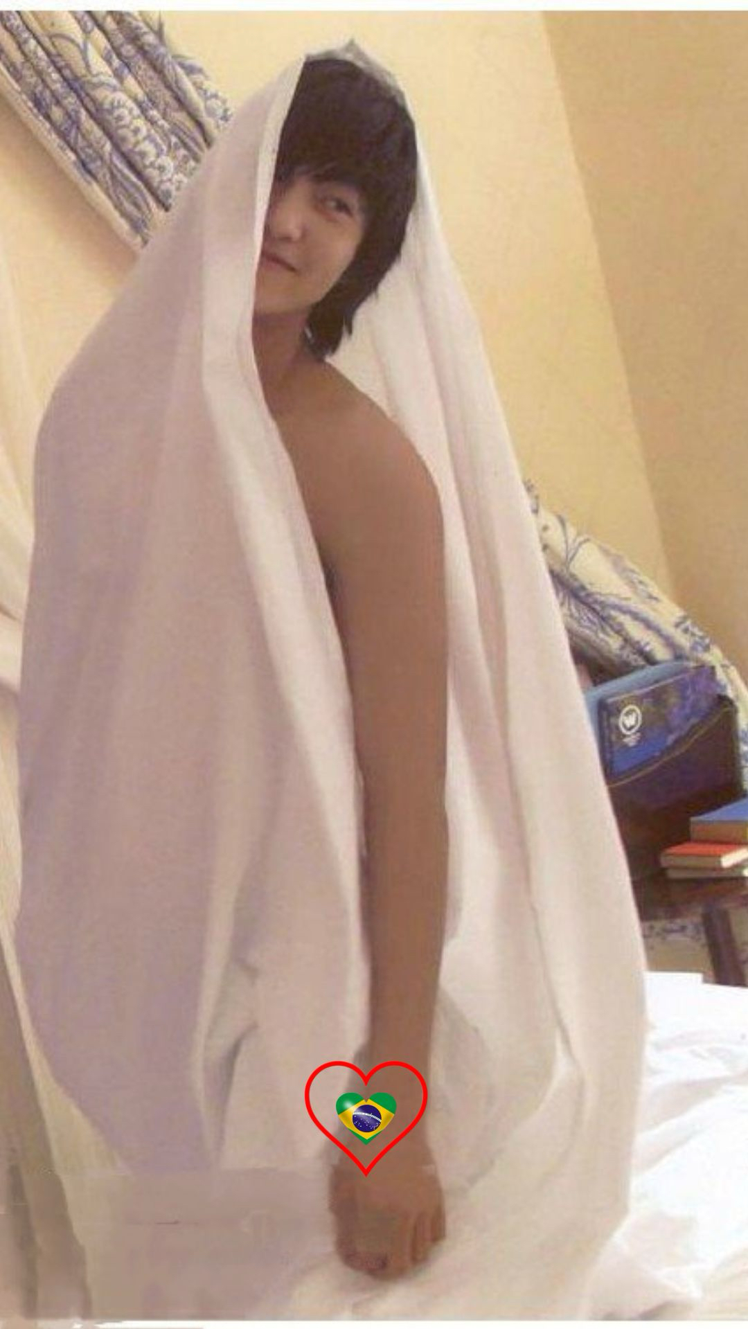 イ・ミンホのビハインドカット