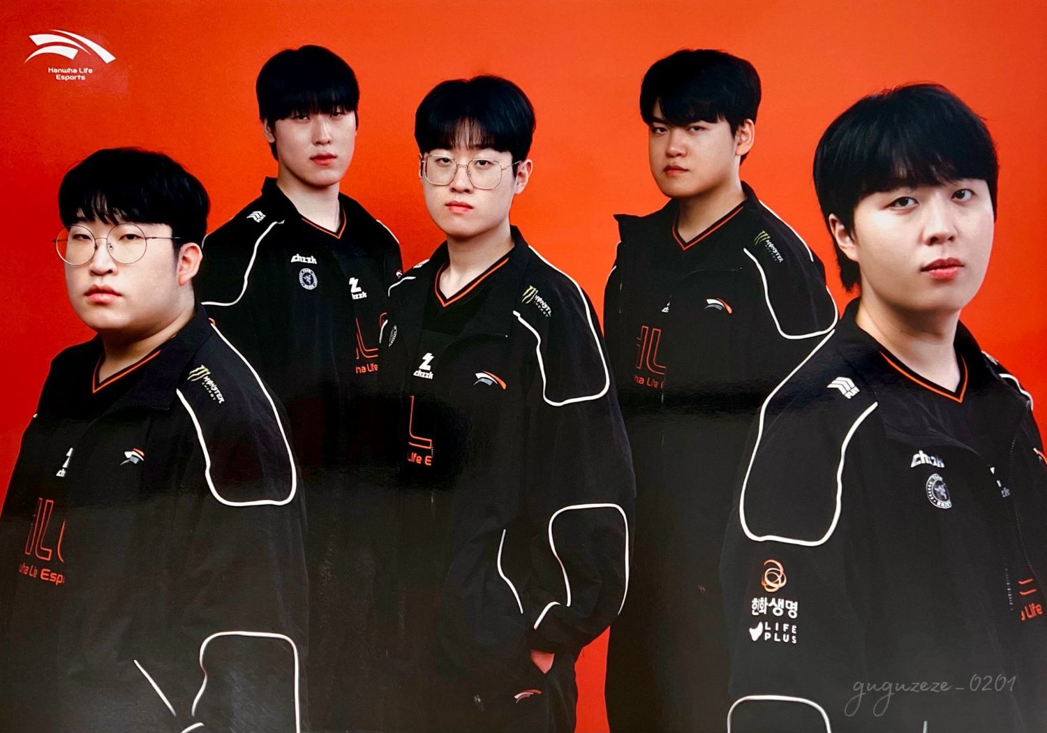 Behind-the-scenes cut of Gumayusi