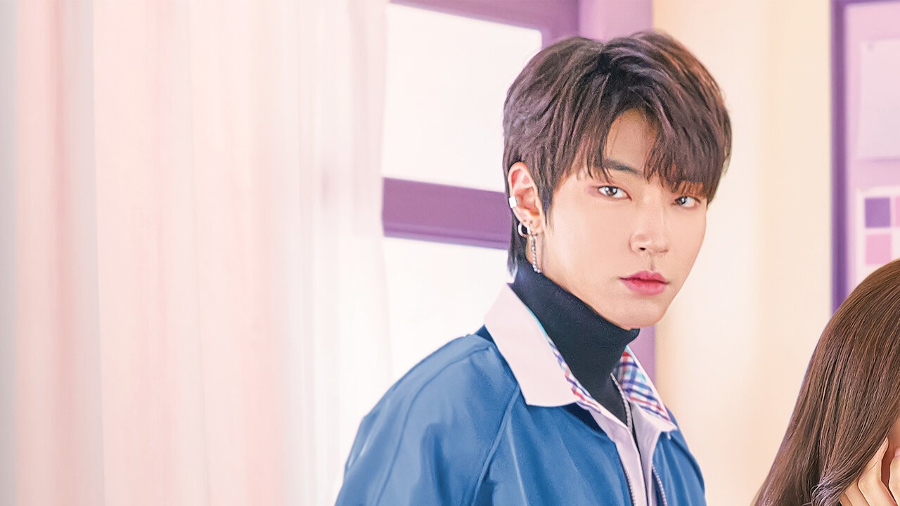 A moment captured by a fan of Cha Eunwoo