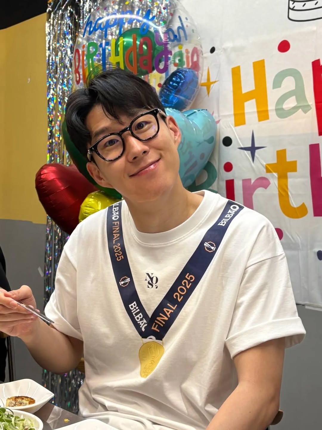 ソン・フンミンの最近の活動ショット