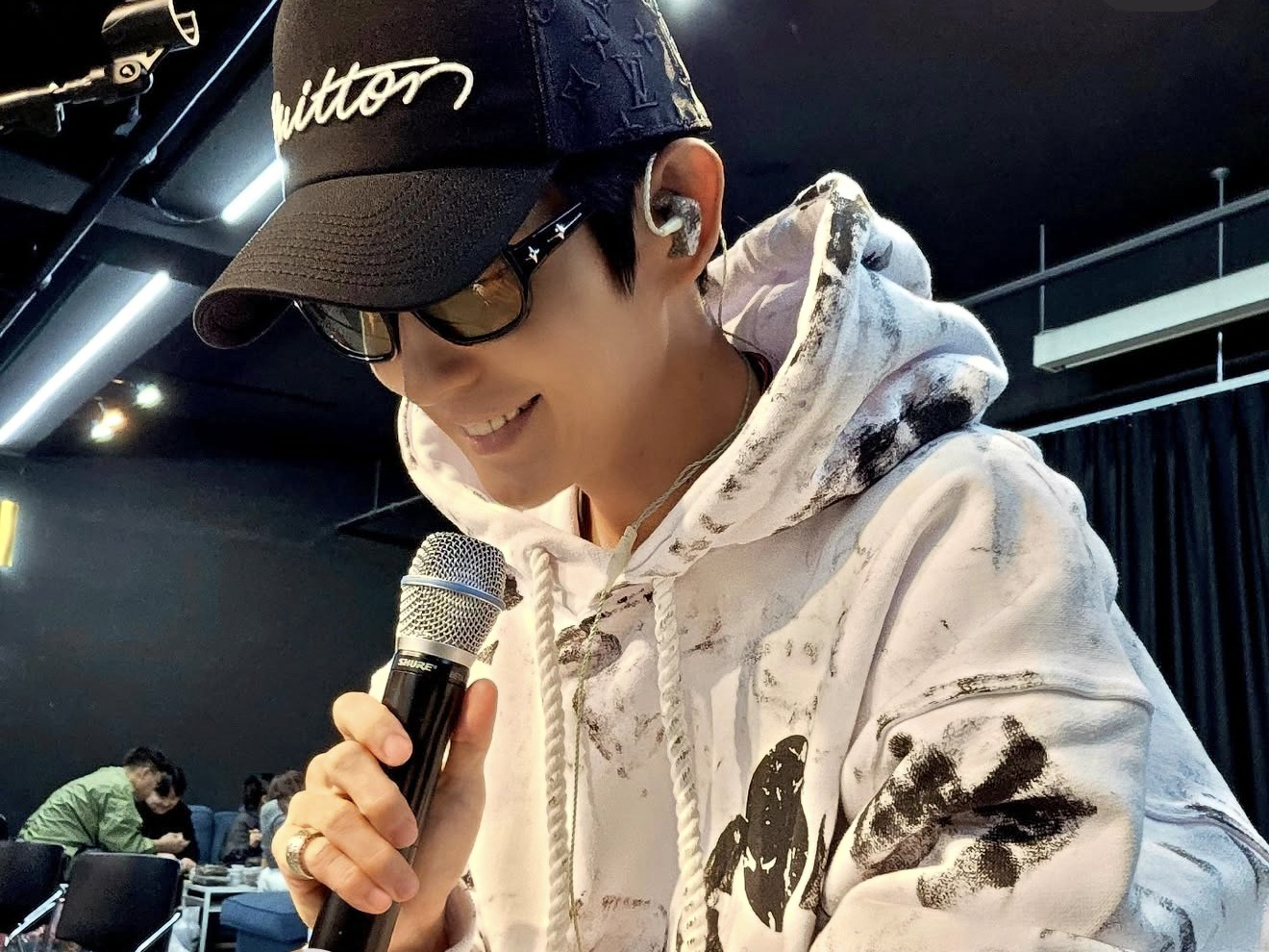Foto terbaru dari Lee Joongi