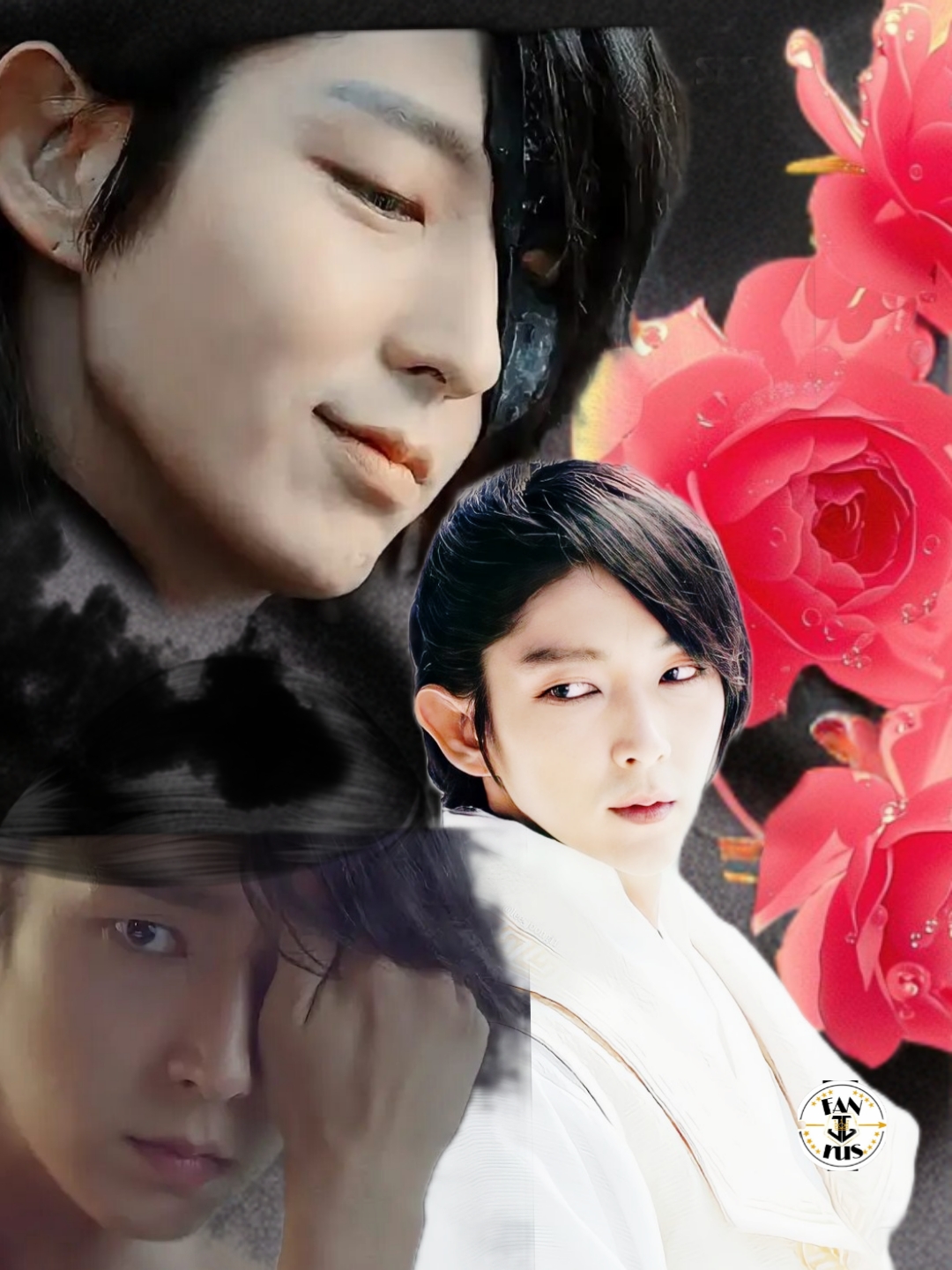 Recent activity shot of Lee Joongi