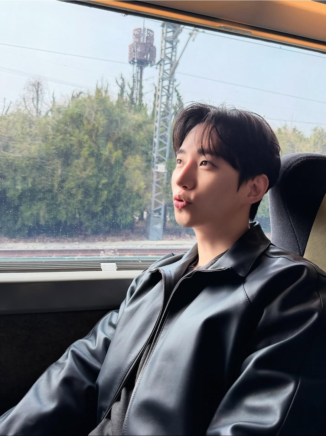 이준호 팬이 찍은 순간