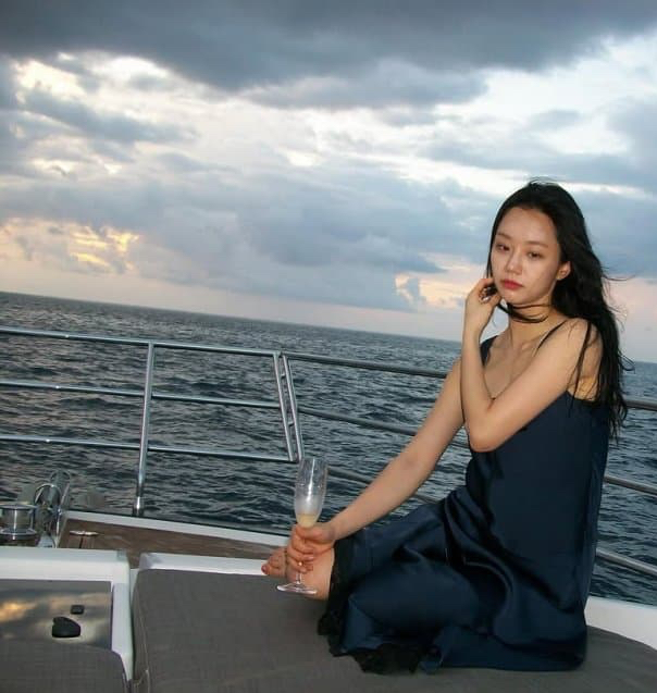 Latest photo of Hyeri