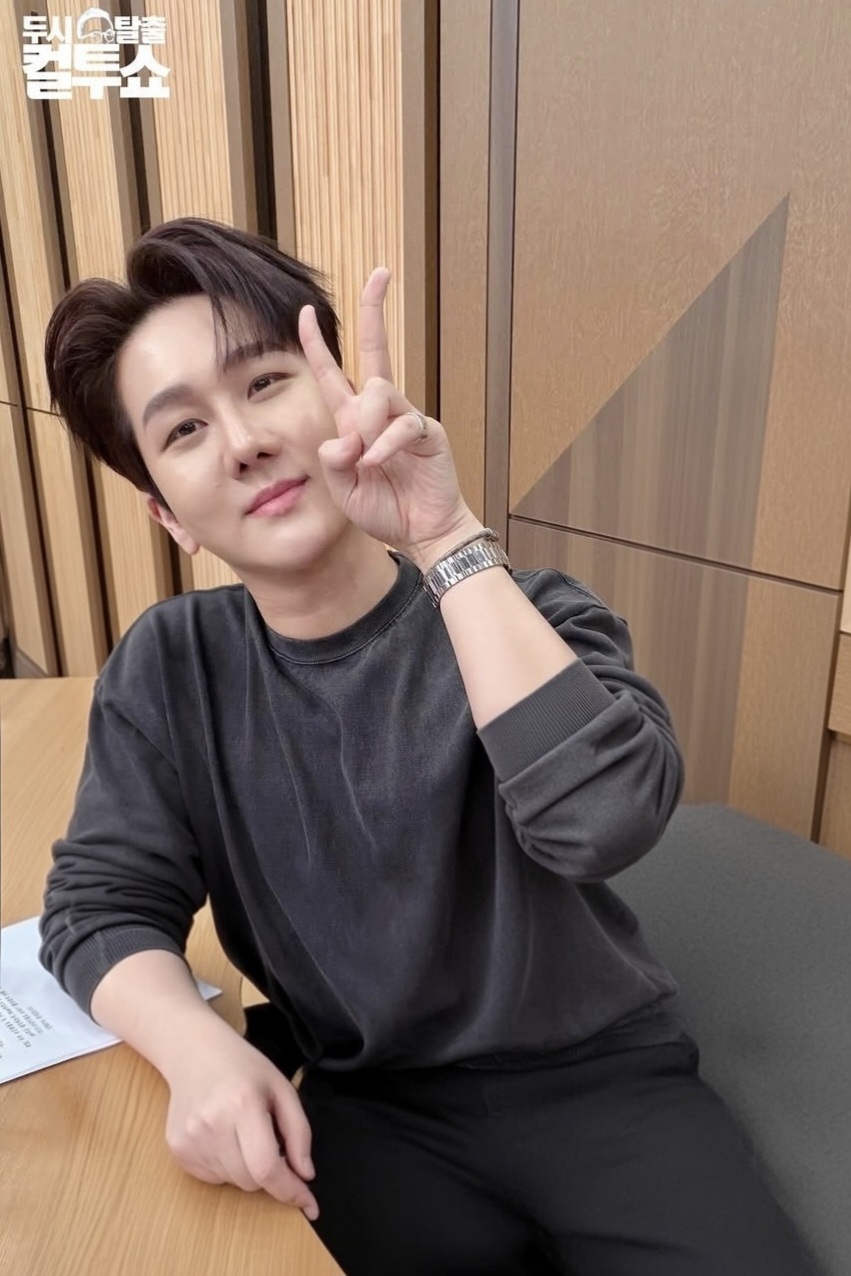 김수찬 최근 활동샷