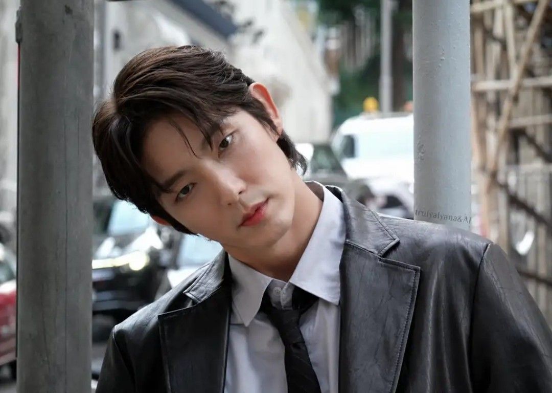 Foto kegiatan terbaru dari Lee Joongi