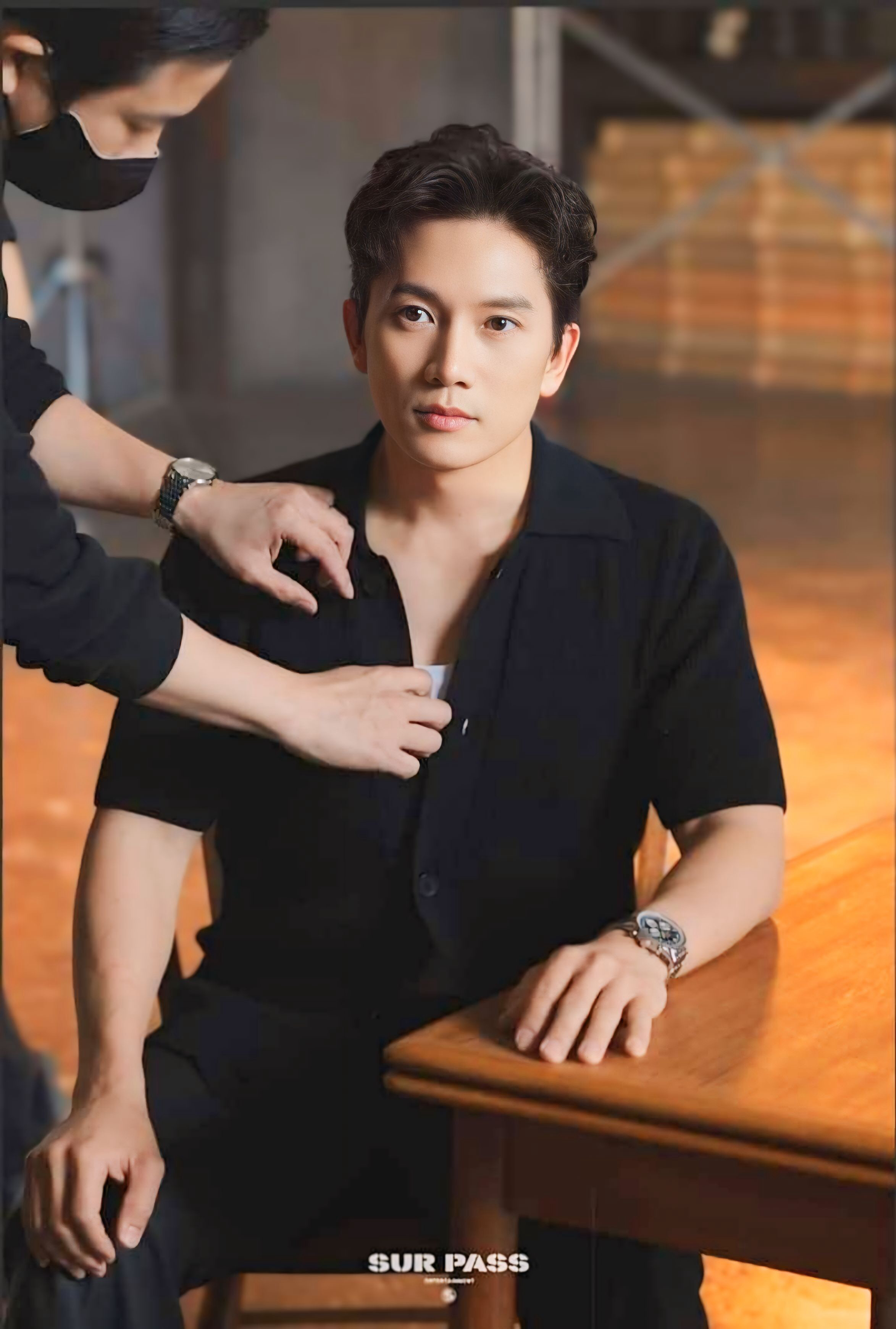 지성의 최신 사진