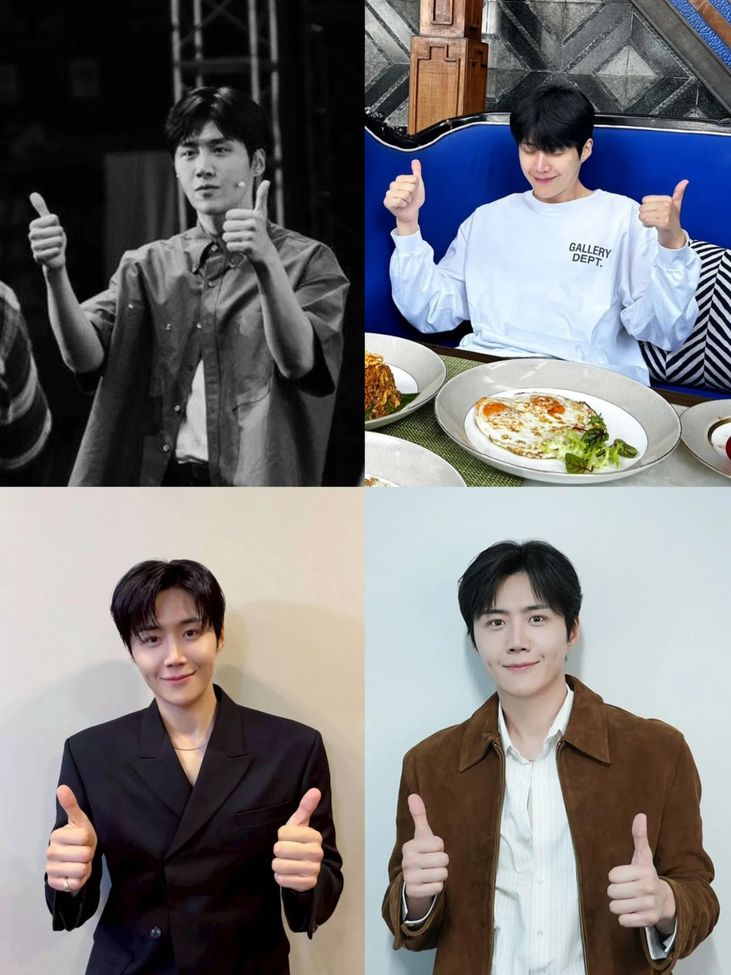 Foto kegiatan terbaru dari Kim Seonho