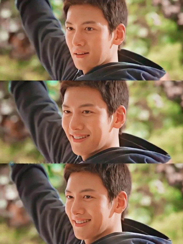 Recent activity shot of Ji Changwook