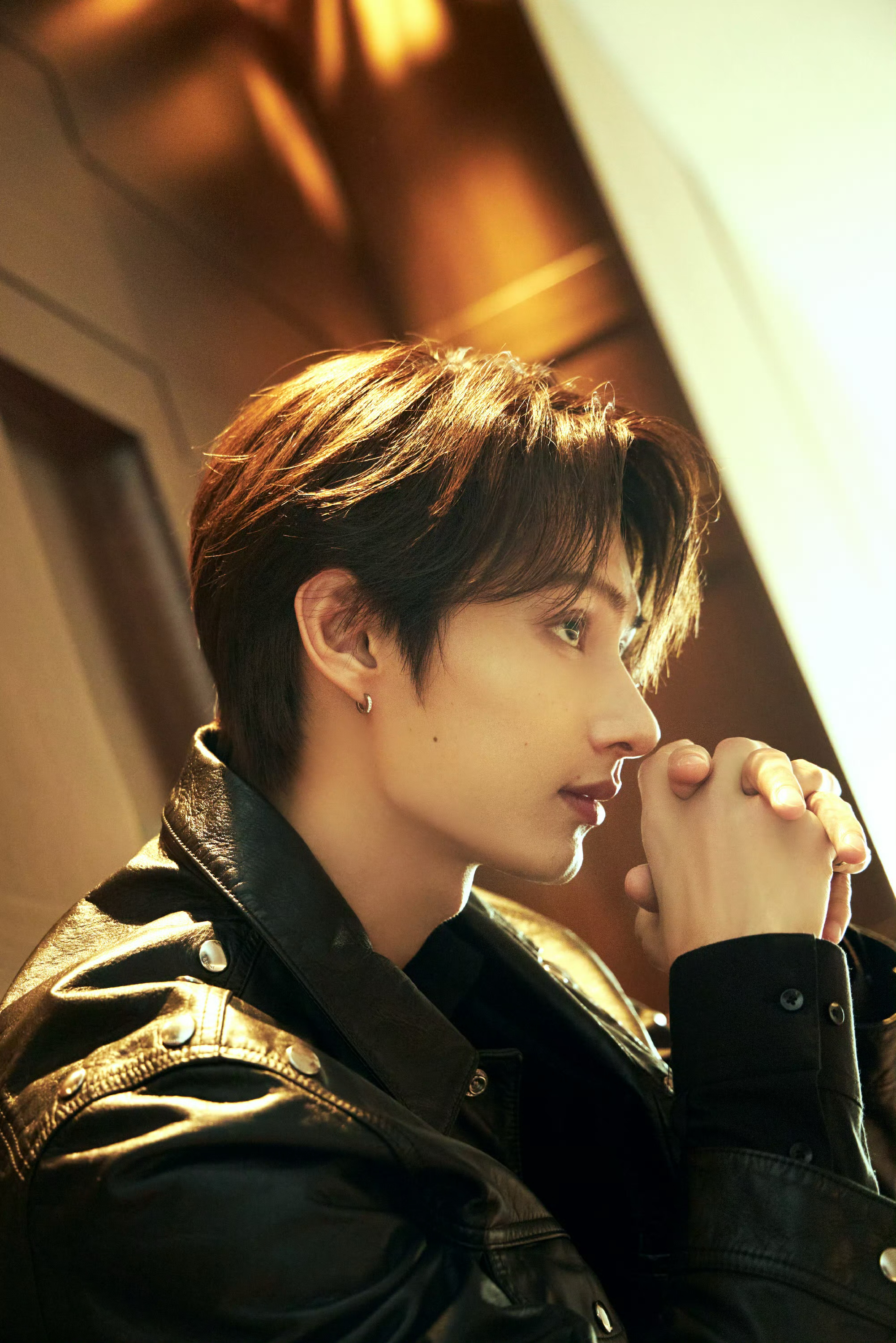 A moment captured by a fan of Wen Junhui