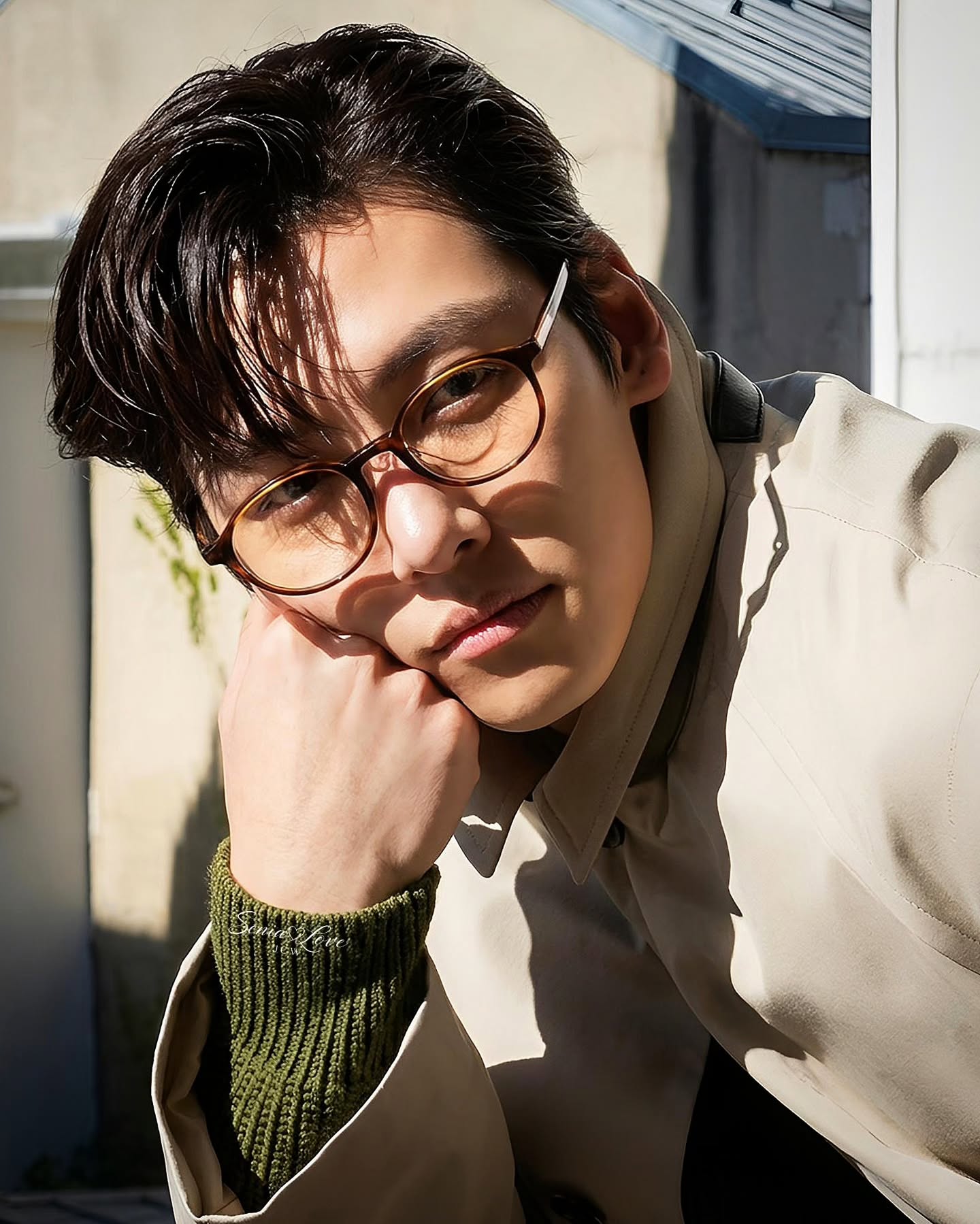 Latest photo of Ji Changwook