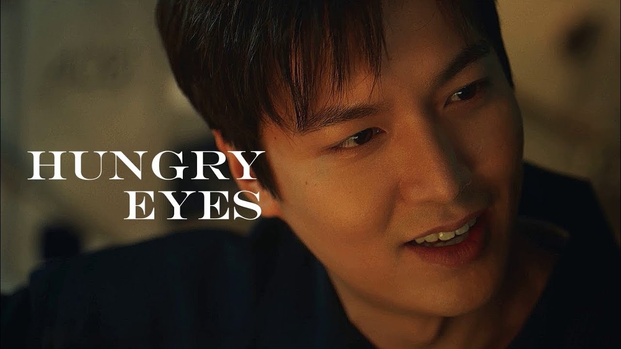 粉絲拍下的李敏鎬瞬間