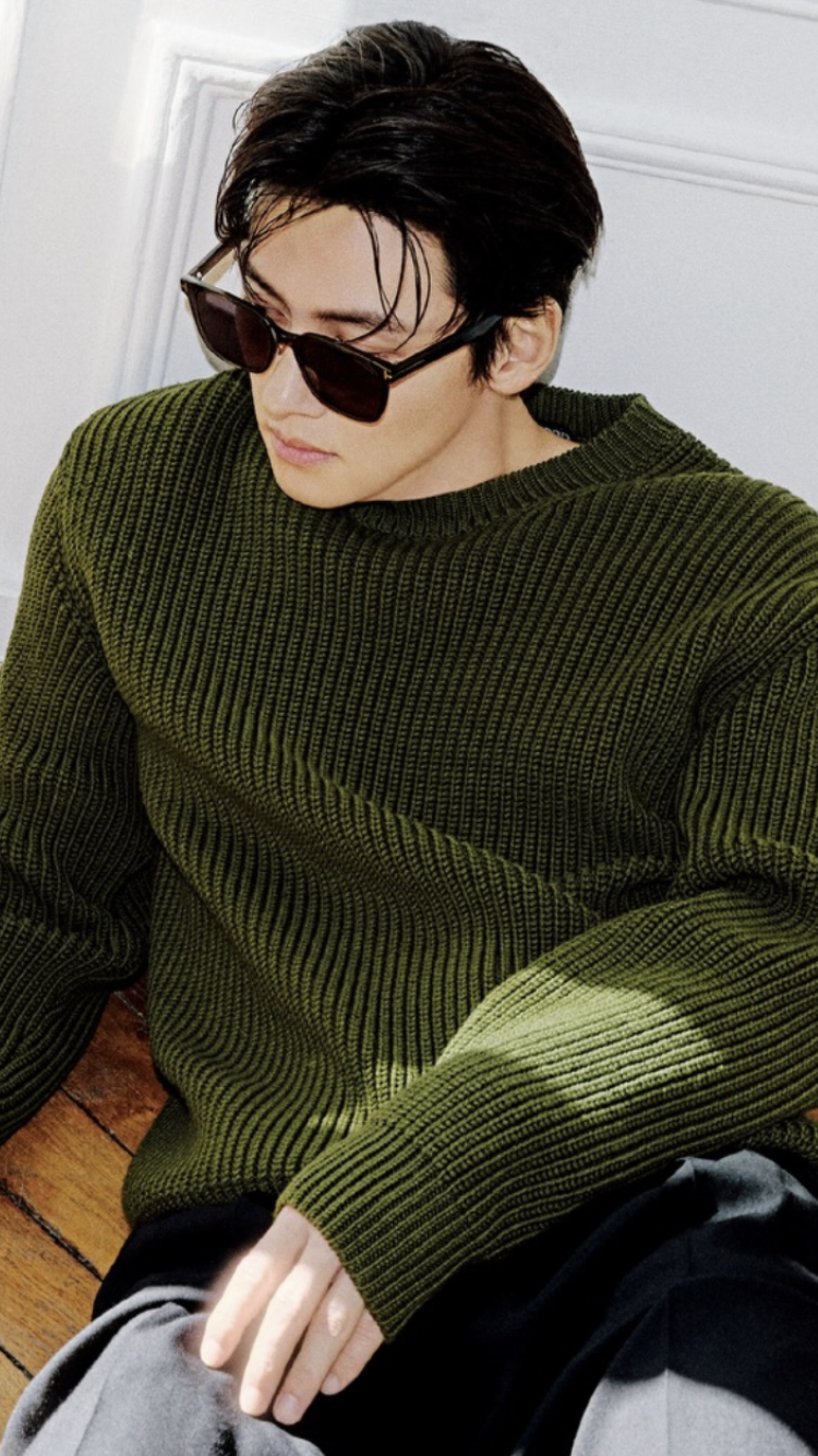 池昌旭的近期活动照