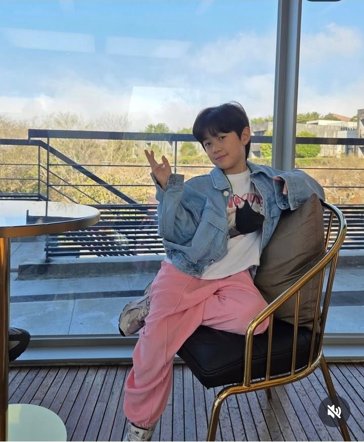 Latest photo of You Jiwoo