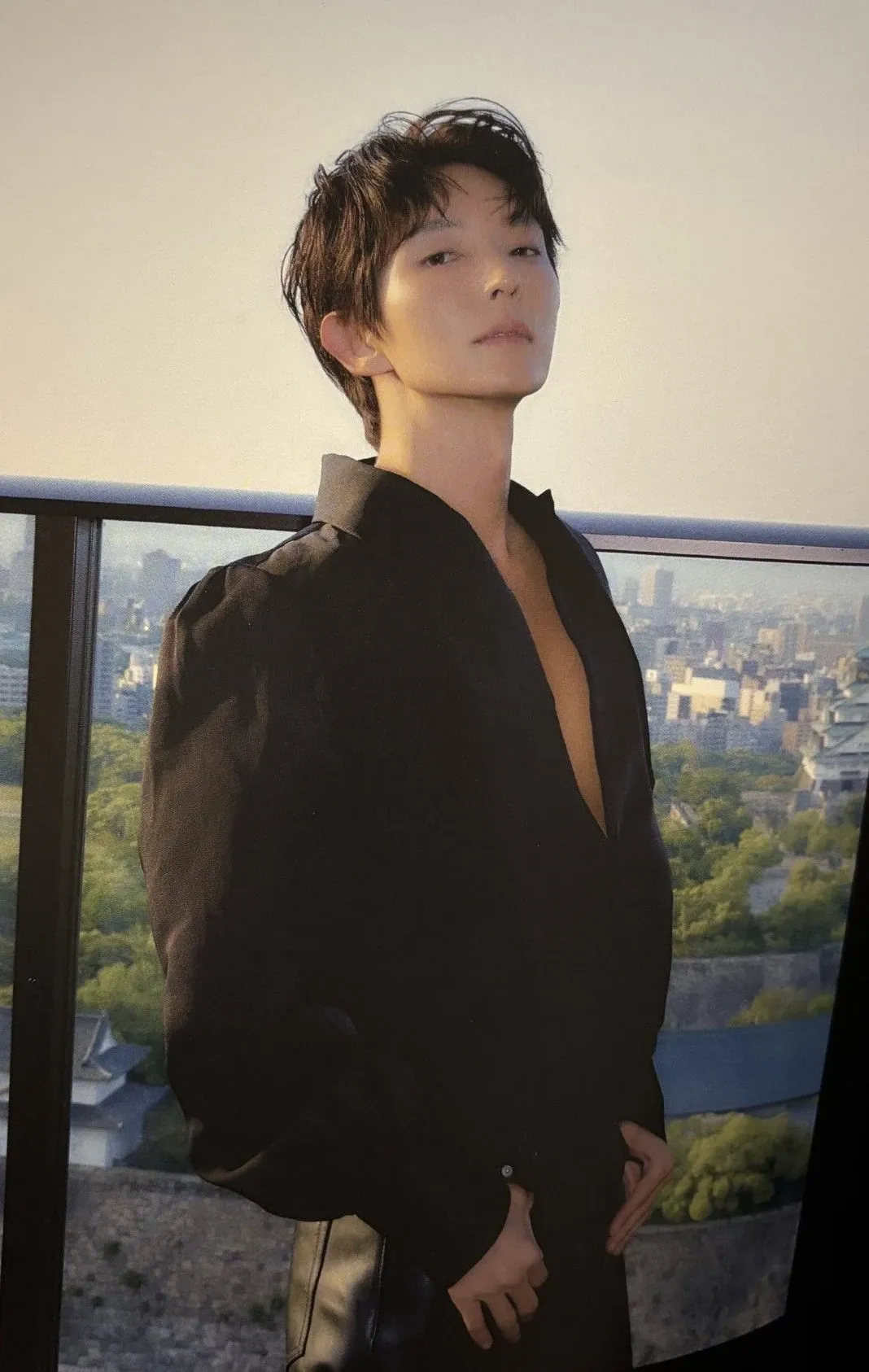 이준기의 최신 사진