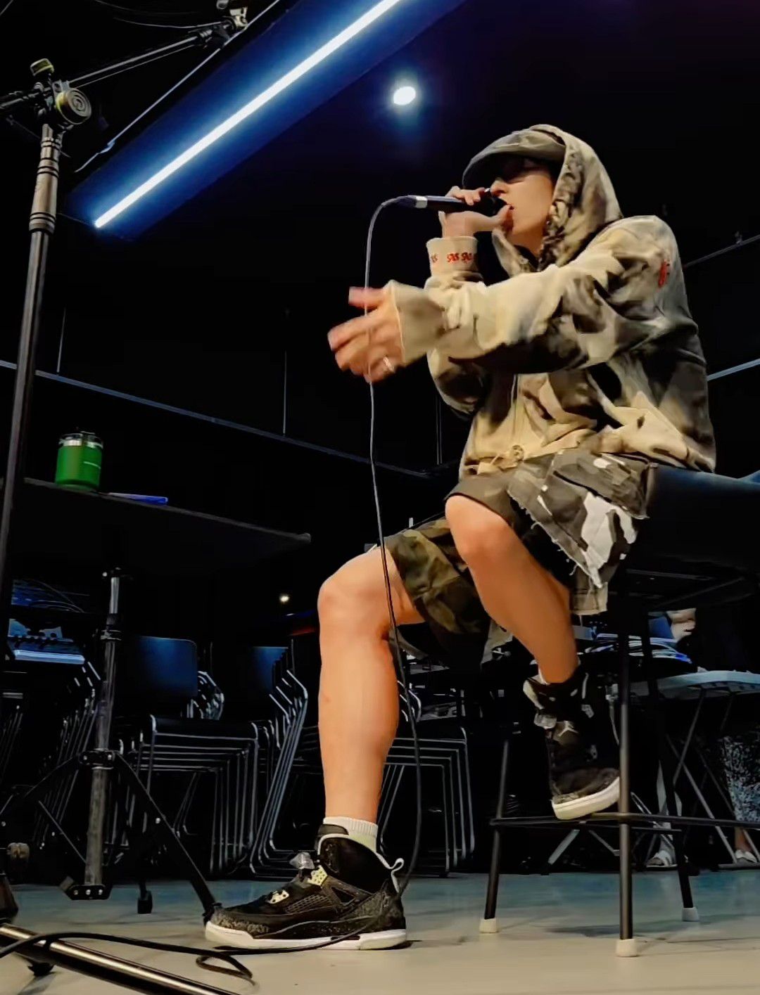 Latest photo of Lee Joongi