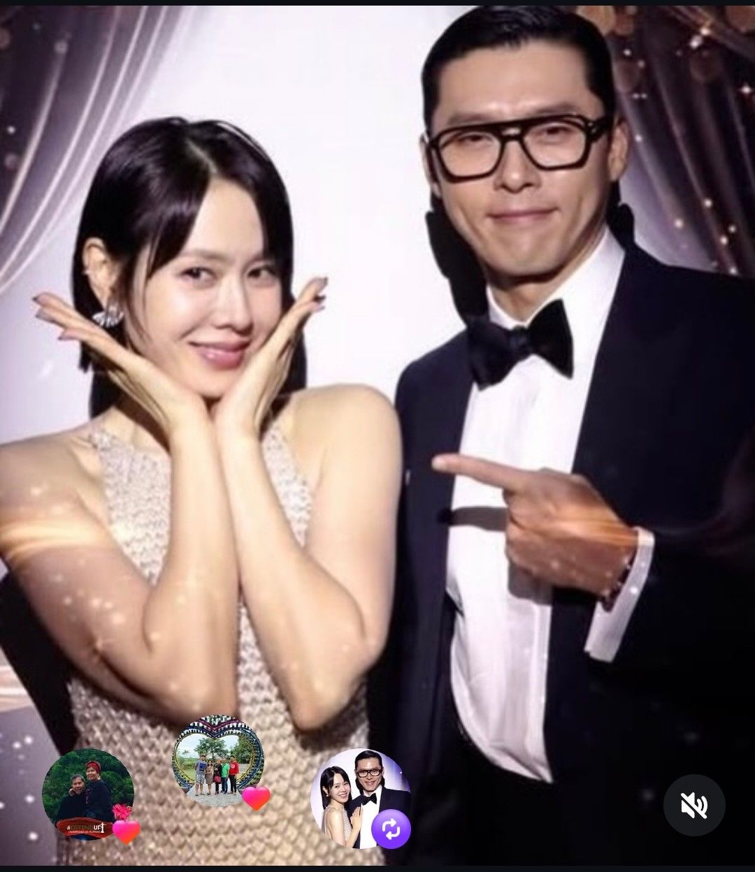 孙艺珍的幕后花絮