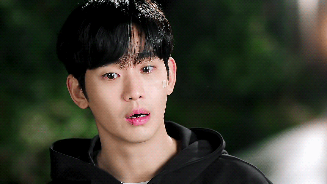 Cuplikan di balik layar dari Kim Soohyun