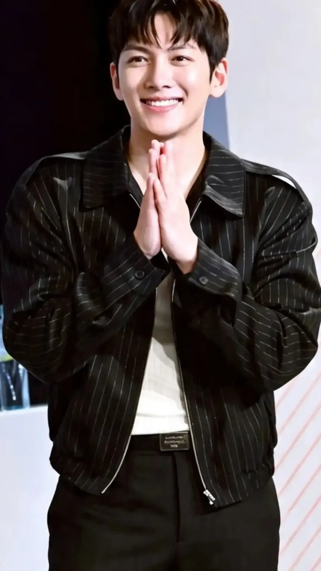 Recent activity shot of Ji Changwook