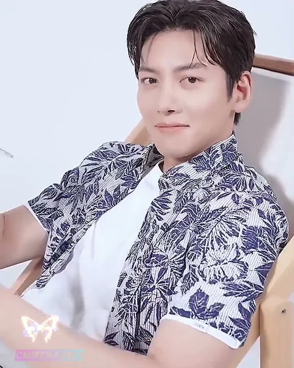 Foto terbaru dari Ji Changwook