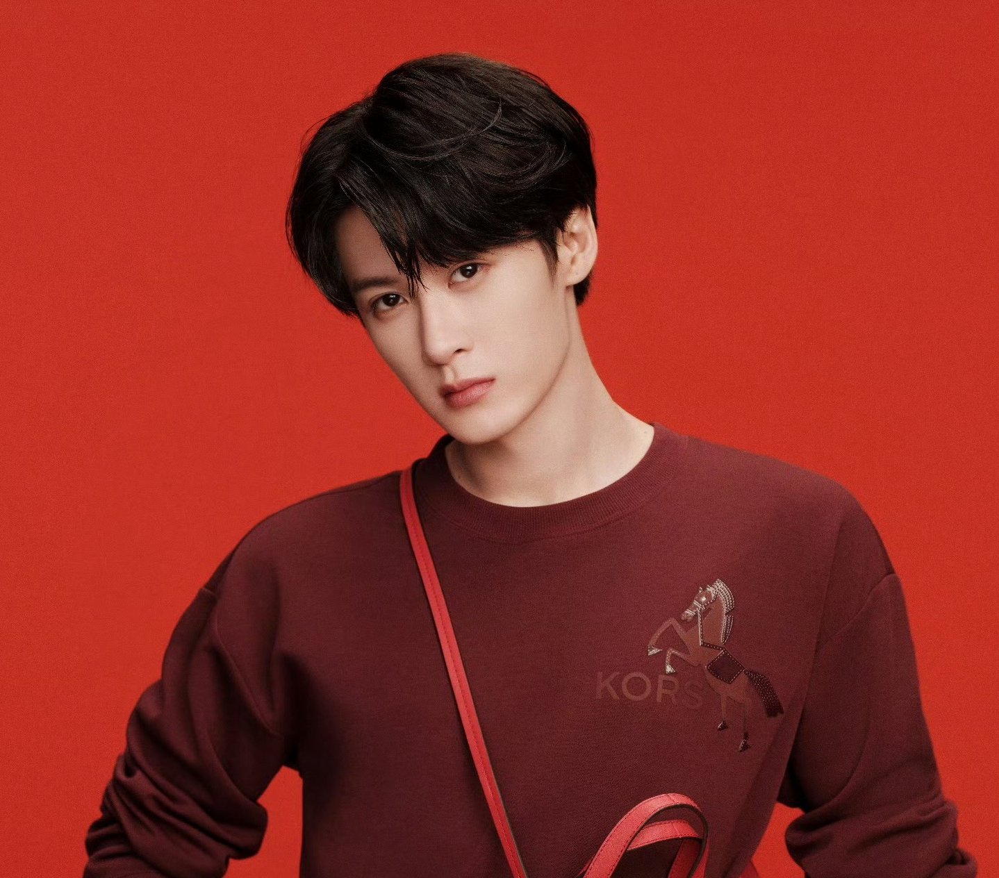 Recent activity shot of Tan Jianci